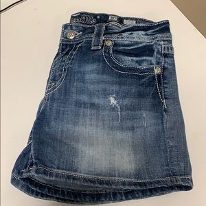 Miss me Jean Shorts